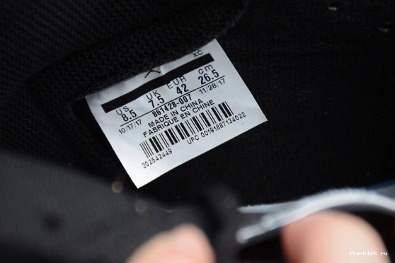 Patent High 007 Retro Jordan 1 861428-007 861428 Gold Toe  NRG 1208